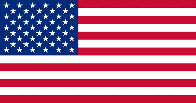 Imagen Bandera Estados Unidos